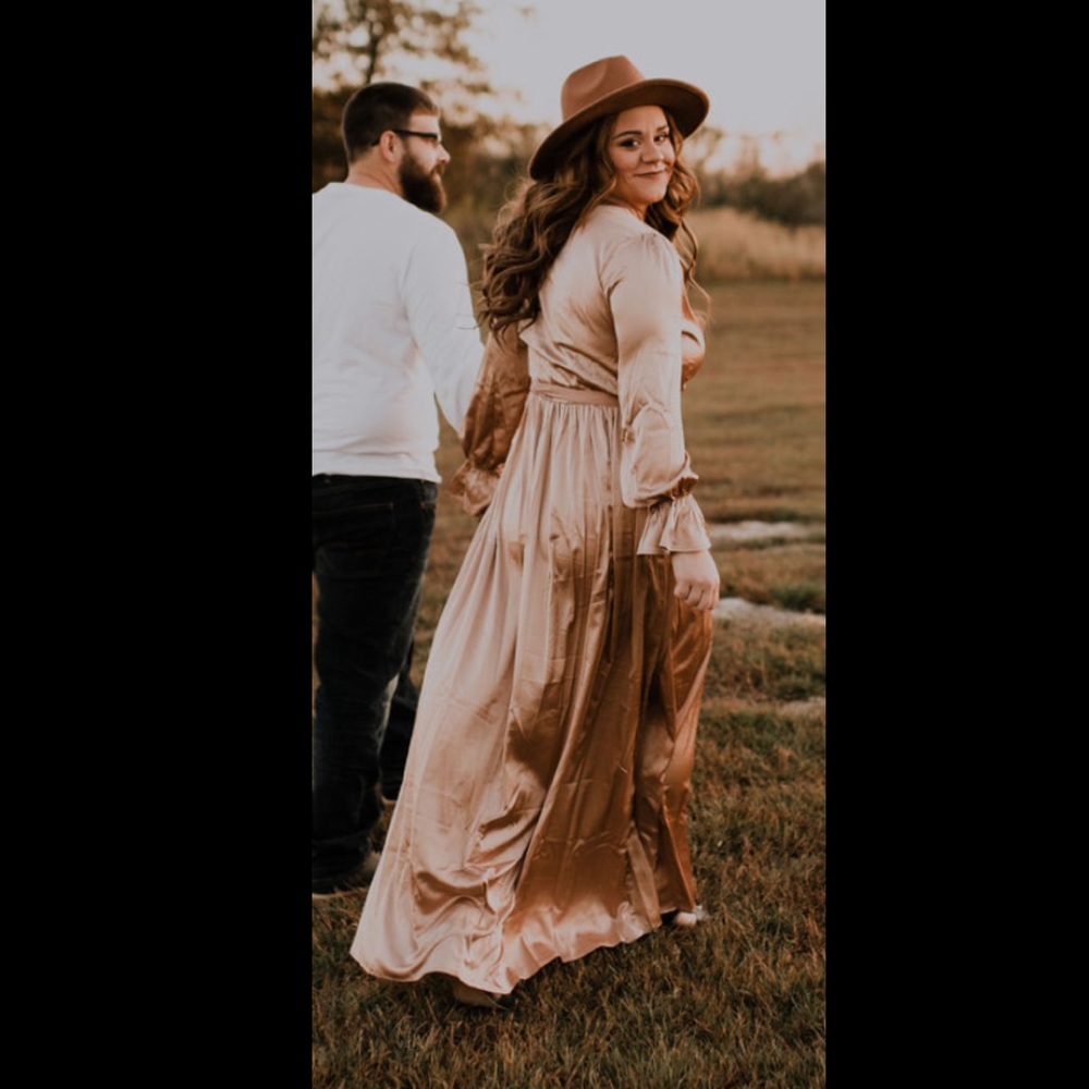 Baltic Born Dress